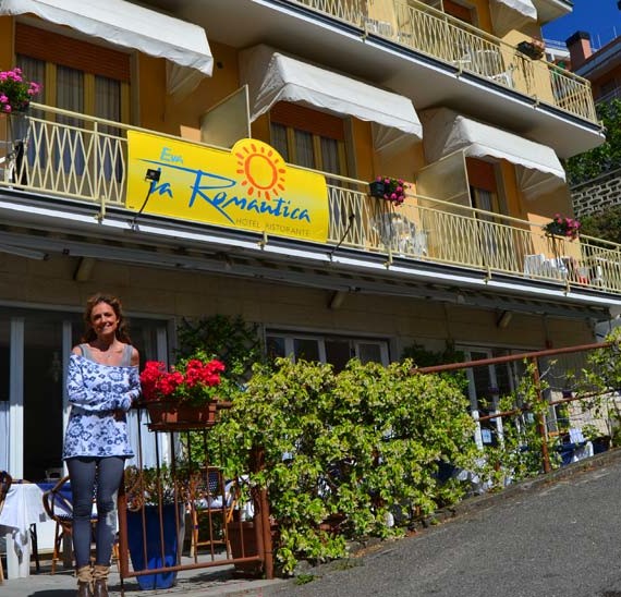 Prezzi bb bad and breakfast Albergo Hotel Ristorante Eva la Romantica a Moneglia